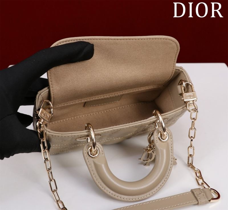 Christian Dior My Lady Bags